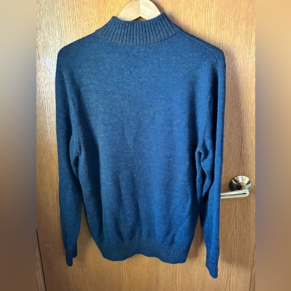 Peru Unlimited Alpaca Sweater Large - Picture 4 of 6